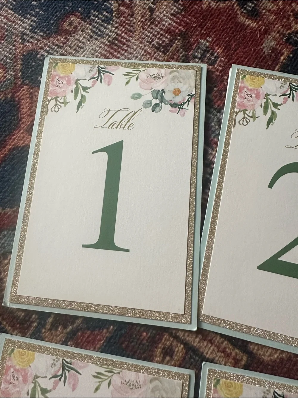 N/A custom set